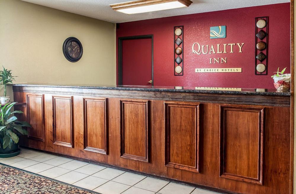 Quality Inn Lewisport Exterior foto
