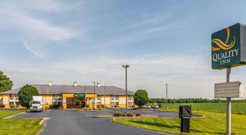 Quality Inn Lewisport Exterior foto