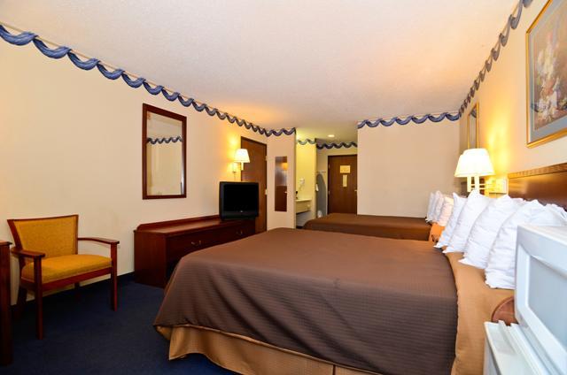 Quality Inn Lewisport Zimmer foto