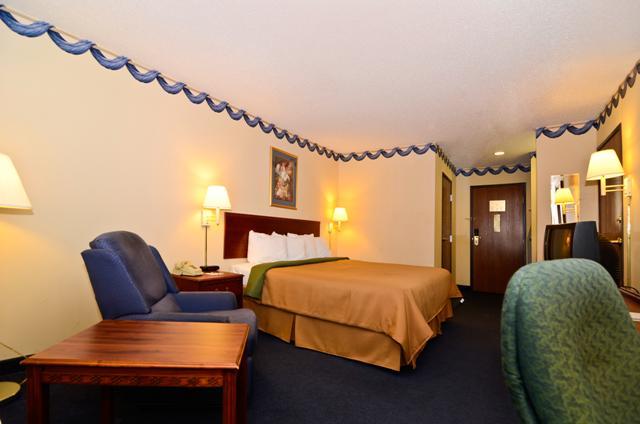 Quality Inn Lewisport Zimmer foto