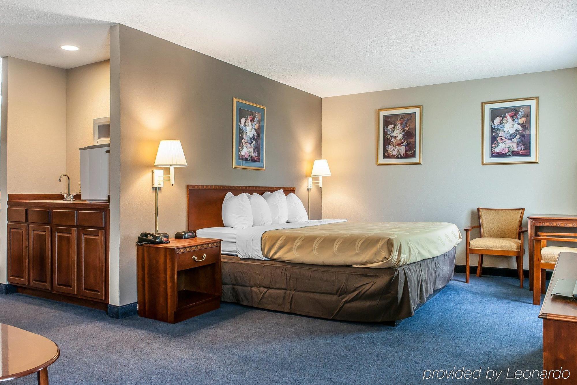 Quality Inn Lewisport Exterior foto