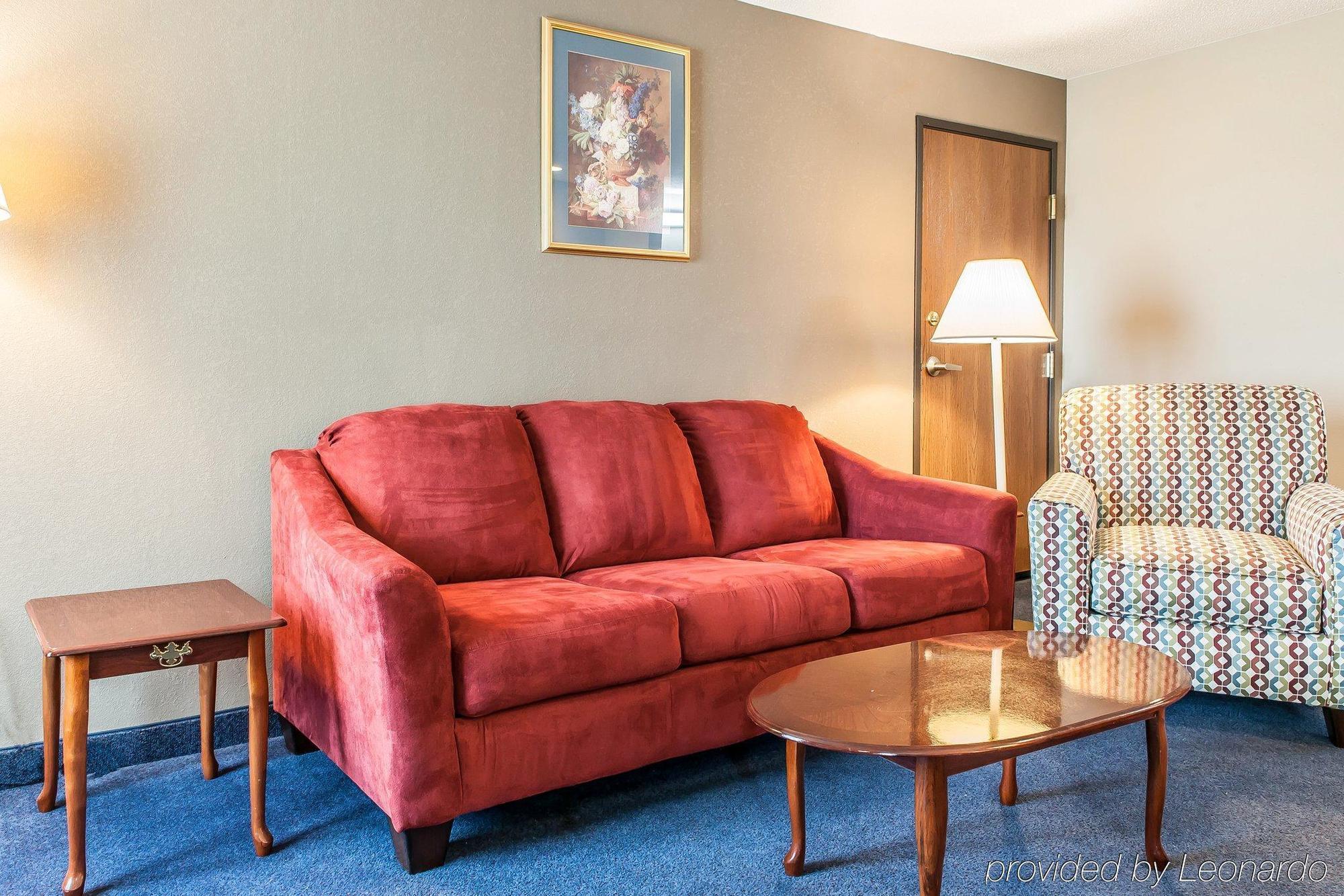 Quality Inn Lewisport Exterior foto