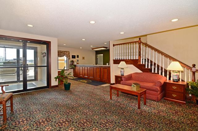 Quality Inn Lewisport Exterior foto